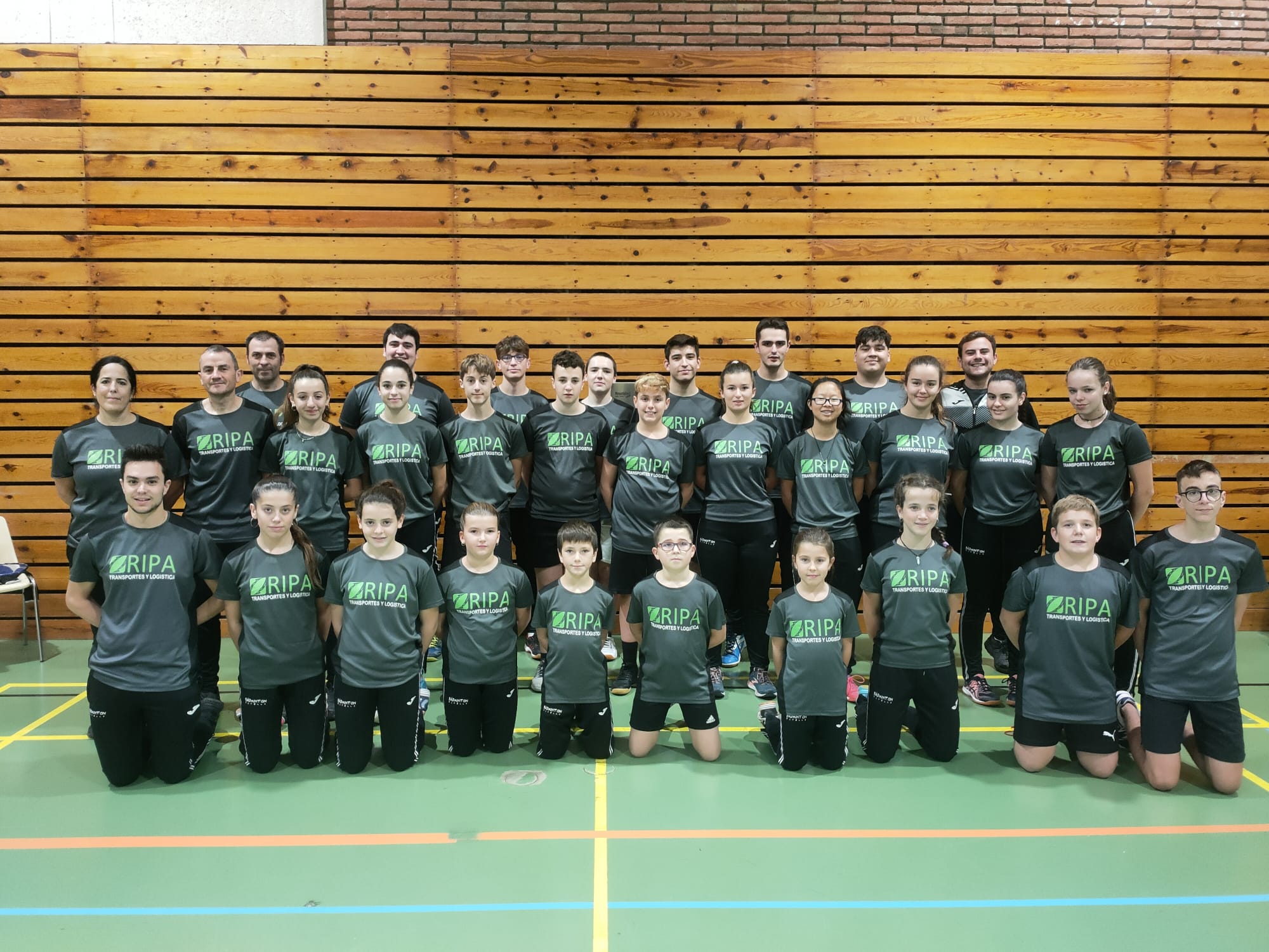 Gran cosecha de medallas en el Torneo Territorial Ranqueable disputado en Lleida